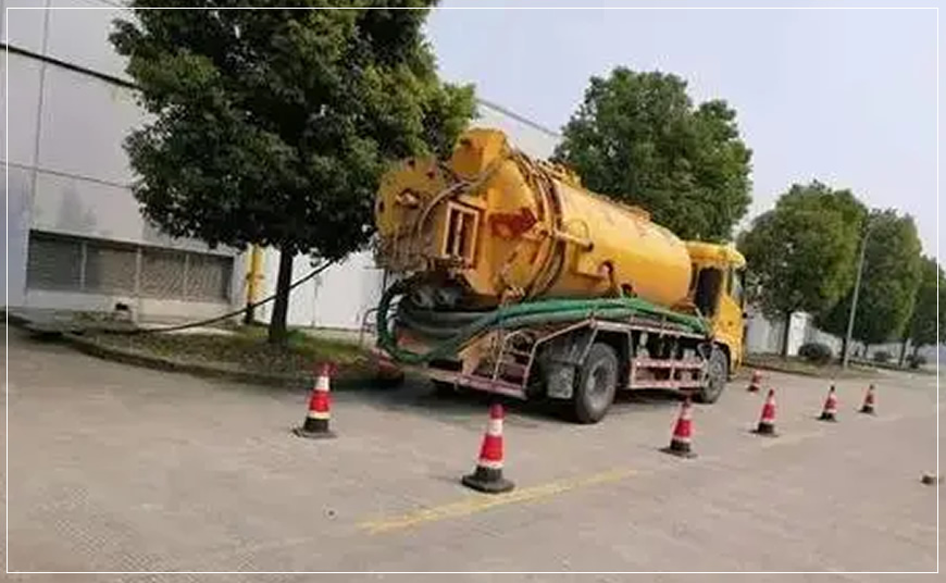 云城区高压清洗